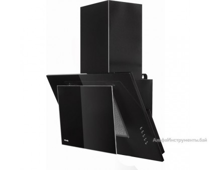 Кухонная вытяжка YOUQ Otama WL 1080 P 60 BL (черный)