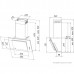 Кухонная вытяжка YOUQ Otama WL 1080 P 60 BL (черный)