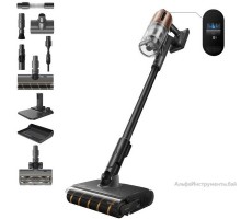 Вертикальный моющий пылесос Dreame Cordless Vacuum Cleaner Z20 Aqua Cycle Station (VZV36B)