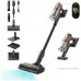 Вертикальный моющий пылесос Dreame Cordless Vacuum Cleaner Z20 Aqua Cycle Station (VZV36B)