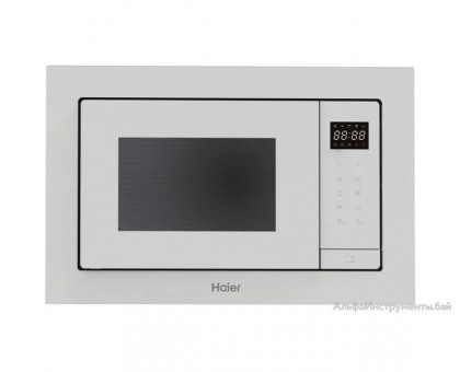 Микроволновая печь Haier HMX-BTG207W