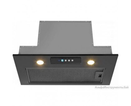 Кухонная вытяжка Akpo Neva II 60 WK-10 (черный)