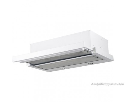 Вытяжка Akpo Light eco twin 50 WK-7 (белый)