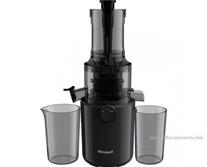 Соковыжималка Weissgauff WSJ 200 MB Compact Juice