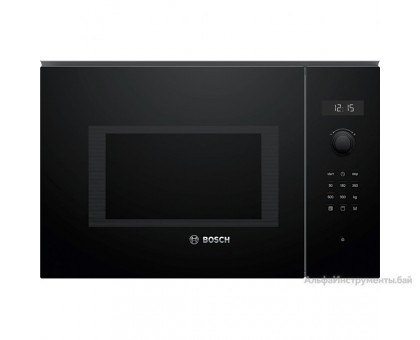 Встраиваемая микроволновая печь BOSCH BEL554MB0