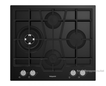 Варочная панель HOTPOINT HGS 62FD/BK