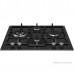 Варочная панель HOTPOINT HGS 62FD/BK