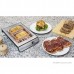 Тостер Cecotec Turbo EasyToast Inox Flatbed