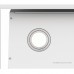 Кухонная вытяжка ELIKOR WAVE WH 60 белое стекло 243080