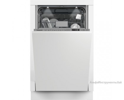 Встраиваемая посудомоечная машина Hotpoint HIS 2C69 S