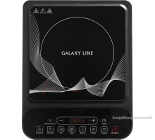 Настольная плита Galaxy GL3060 (черный)