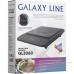 Настольная плита Galaxy GL3060 (черный)