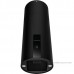 Кухонная вытяжка MAUNFELD Lee Light Isla 35 Sensor (черный)