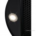 Кухонная вытяжка MAUNFELD Lee Light Isla 35 Sensor (черный)