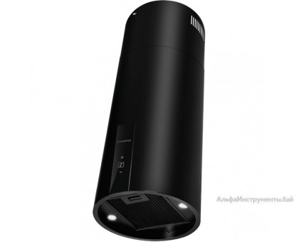 Кухонная вытяжка MAUNFELD Lee Light Isla 35 Sensor (черный)