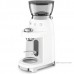 Кофемолка Smeg CGF03WHEU