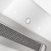 Кухонная вытяжка FRANKE STERLING 60 WH белое стекло 330.0702.956