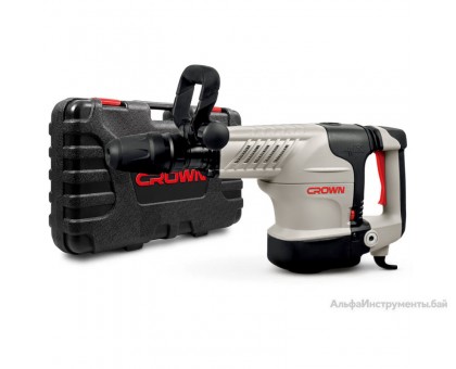 Молоток отбойный CROWN CT18123V BMC