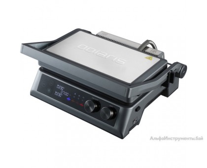 Гриль POLARIS PGP 3010 Графитовый