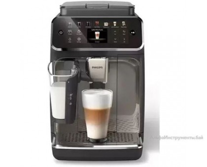 Кофемашина Philips LatteGo EP4449/70