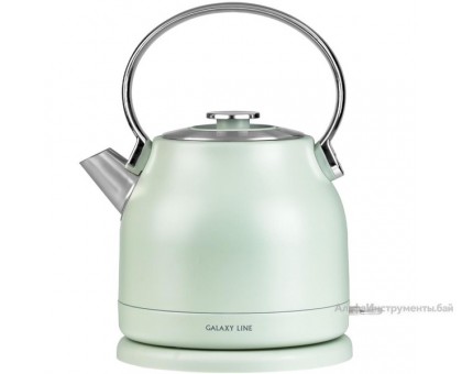 Электрический чайник Galaxy Line GL0333 (мятный)