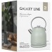 Электрический чайник Galaxy Line GL0333 (мятный)