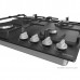 Варочная панель Gorenje G641EXB
