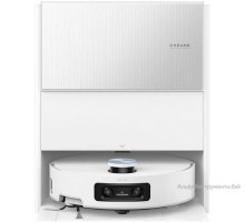 Робот-пылесос Dreame Robot Vacuum Aqua10 Ultra Roller Complete RLH71DE-1 (белый)
