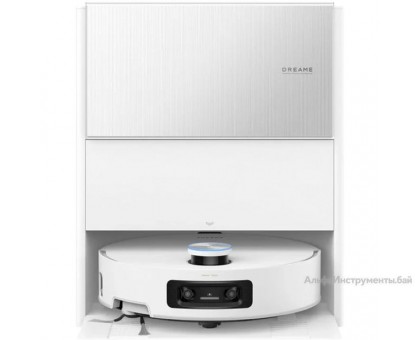 Робот-пылесос Dreame Robot Vacuum Aqua10 Ultra Roller Complete RLH71DE-1 (белый)