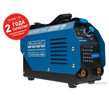 Инвертор сварочный SOLARIS MMA-200D (230В, 20-140 А, 70В, электроды диам. 1.6-4.0 мм, вес 3.1 кг)