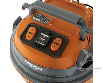 Пылесос Daewoo Power DAVC 6025S
