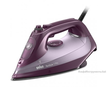 Утюг Braun TexStyle 7 Pro SI7181VI