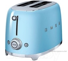 Тостер Smeg TSF01PBEU