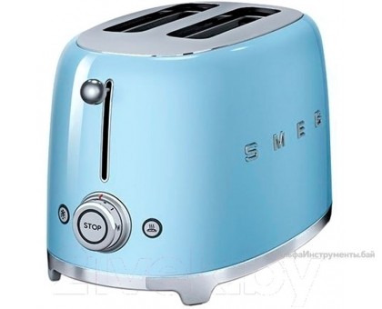 Тостер Smeg TSF01PBEU