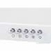 Вытяжка KRONA JESSICA slim 500 white push button