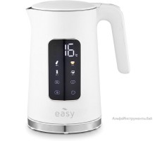 Электрочайник Easy ESNDJ-2201W (белый)