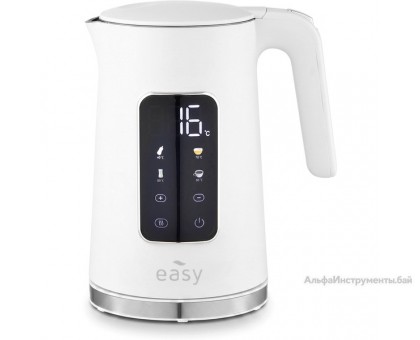 Электрочайник Easy ESNDJ-2201W (белый)
