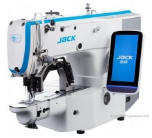 Промышленная закрепочная швейная машина Jack JK-T1900GSK-D
