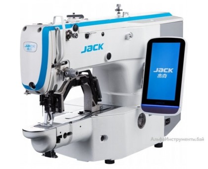 Промышленная закрепочная швейная машина Jack JK-T1900GSK-D