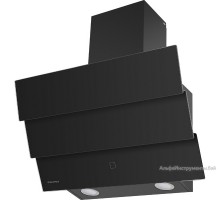 Кухонная вытяжка Maunfeld Manchester Light 60 (черный)