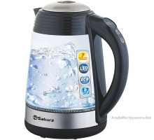 Электрочайник Sakura SA-2729DBK