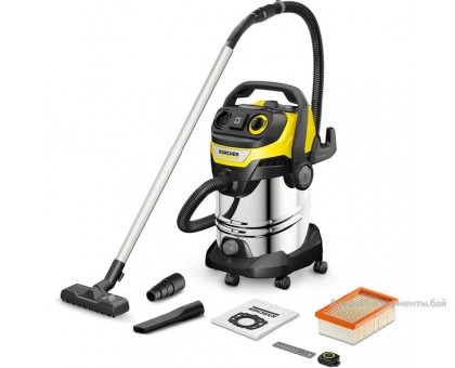 Пылесос Karcher WD 7 Control P S 30/6/35/T 1.628-385.0