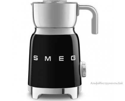Автоматический вспениватель молока Smeg MFF11BLEU