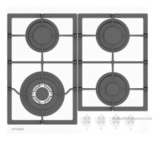 Варочная панель Hyundai HHG 6436 WG
