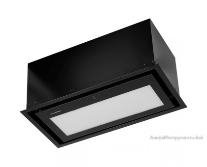 Кухонная вытяжка MAUNFELD MZR 60 Lux (чёрный)