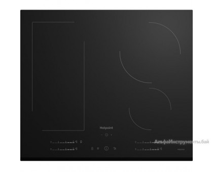 Варочная поверхность Hotpoint HS 1560B BF