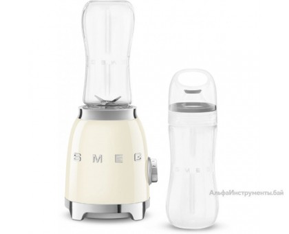Стационарный блендер Smeg PBF01CREU