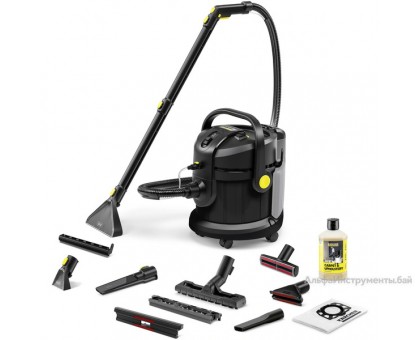 Пылесос KARCHER SE 4 Go!Further 1.081-172.0