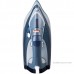 Утюг CENTEK CT-2323 (серый/синий)