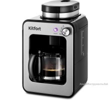 Кофеварка Kitfort KT-777